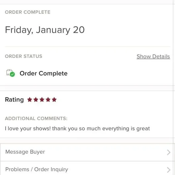 Pallet unboxing Live  - LIKE ❤️ THIS POST To Get Notified When I Go LIVE! - Picture 6 of 9